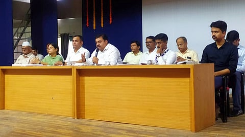 आमदार संजय जगताप