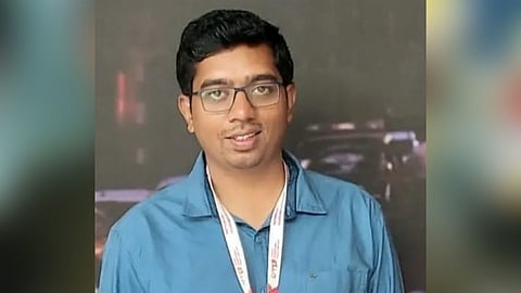 शंतनू पाटील