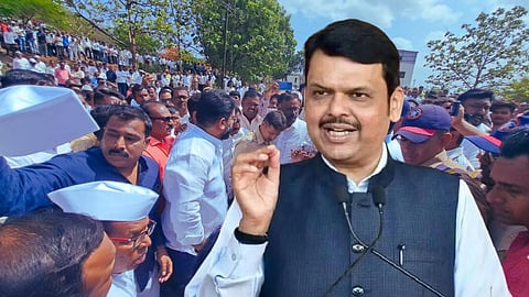 Devendra Fadnavis