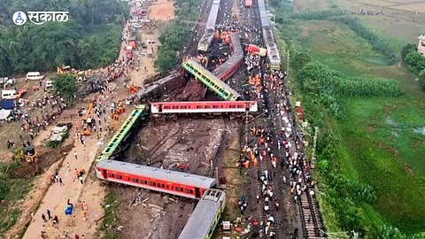 Odisha Train Accident : रेल्वे अपघाताचे असलेले कारण 'इलेक्ट्रॉनिक इंटरलॉकिंग' नेमकं आहे तरी काय?