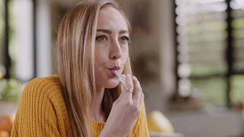 Saliva Based Pregnancy Test