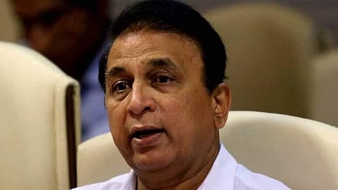 Sunil Gavaskar Indian Test Squad