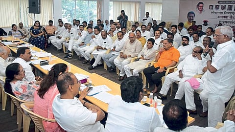 माजी मुख्यमंत्री अशोक चव्हाण