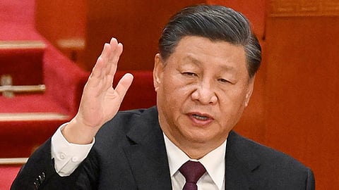 shi jinping