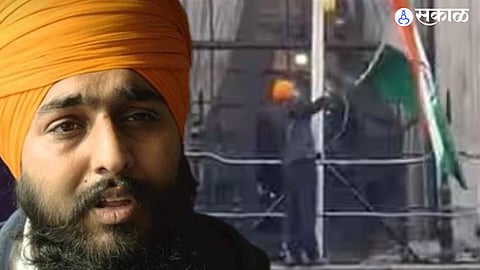 Pro-Khalistan activist Avtar Singh Khanda dies in UK hospital )