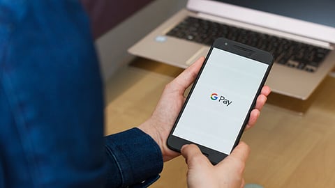 Google Pay Aadhaar Number