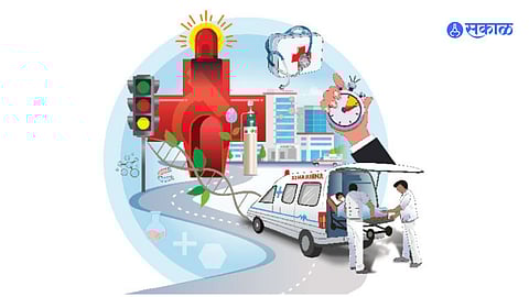 dr avinash supe Emergency Ambulance Arrangements empower ambulance services in small towns and rural areas