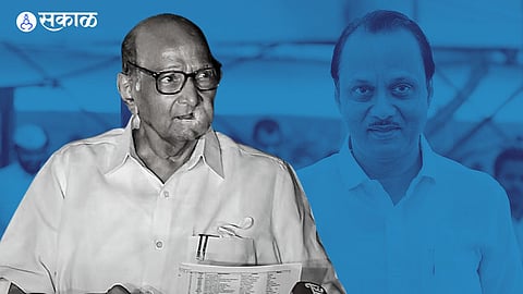 Sharad pawar on ajit pawar ncp state chief post Jayant Patil maharashtra politics