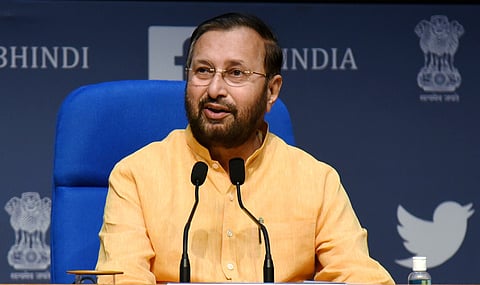 Prakash Javadekar