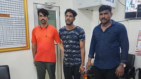 Mumbai Crime
