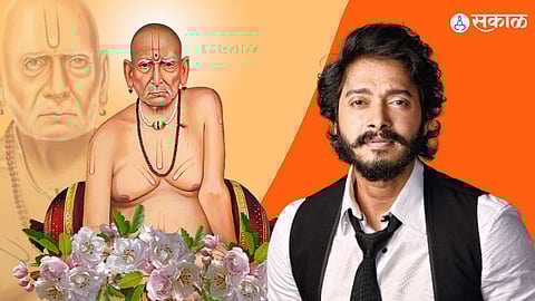 Shreyas talpade and jitendra joshi shared memories about career struggle and swami samarth maharaj in khupte tithe gupte show