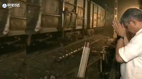 Odisha Train Accident