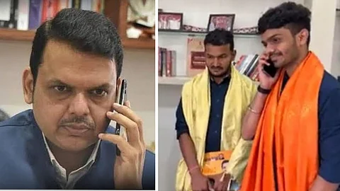 Pune Girl Student Attack: पुण्यातील 'त्या' सुपरहिरोंना गृहमंत्री फडणवीसांचा फोन; लेशपाल अन् हर्षद म्हणाले...