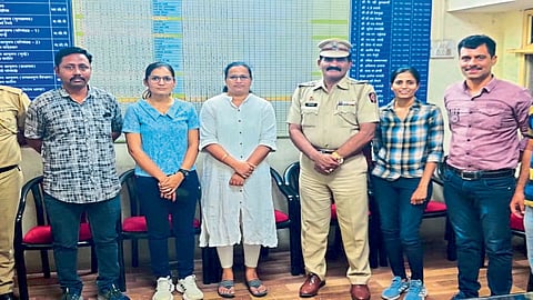 दामिनी, भरोसा सेल