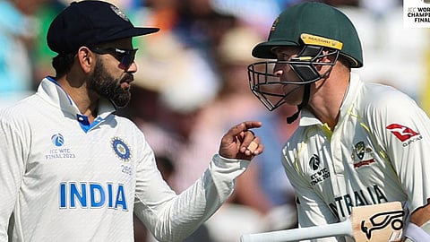 Ind vs Aus WTC Final Day 3