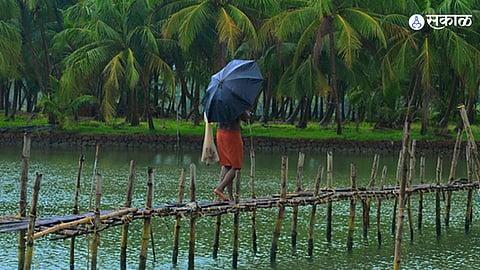 Monsoon Update: आला आला मॉन्सून ! भारताच्या देवभूमीवर पाऊसराजाचे आगमन, केरळमध्ये मॉन्सून दाखल