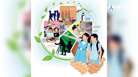 seva kutir Health is complex issue along with education in rural and tribal areas