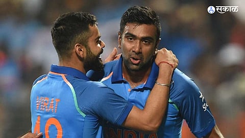 Virat Kohli | R Ashwin