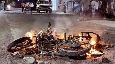 Akola riots case Mumbai ATS
