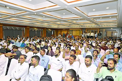 एमआयडीसी कामगारांना सुरक्षा आणि आरोग्याचे धडे