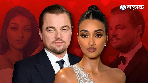 Leonardo Di Caprio Hollywood Actor Love rumours with Nilam Gill