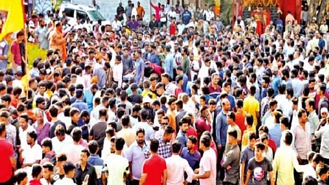 Kolhapur Bandh