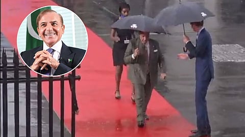 Pakistan PM viral video