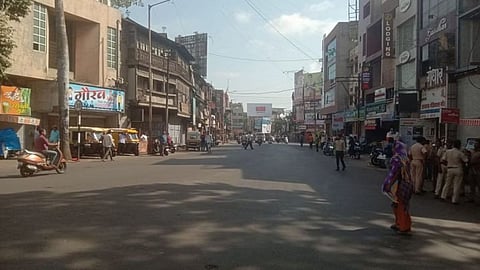 Kolhapur Bandh