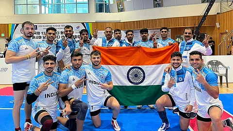 Asian Kabaddi Championship 2023