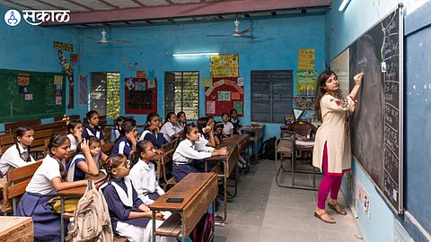 Teacher Bharti
