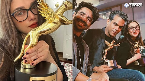 Aditi Rao Hydari wins Trailblazer Performer of the Year for ‘Jubilee’