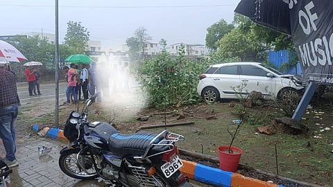 pali khopoli husband wife accident