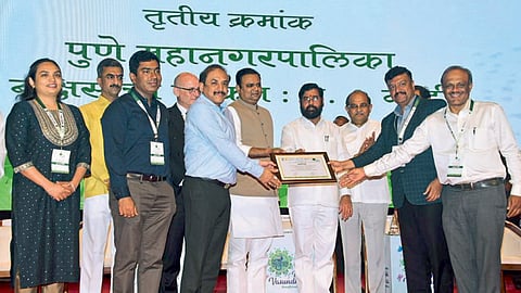 Pune Municipal Award