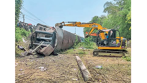 Odisha Train Accident