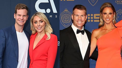 Steve Smith David Warner Business