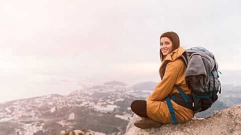 Solo Traveling