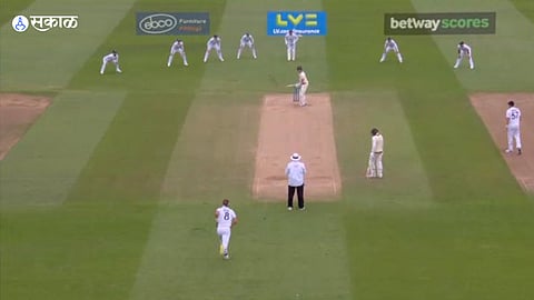 eng vs aus 1st Test Day 2