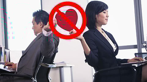 Extramarital Affair in Office