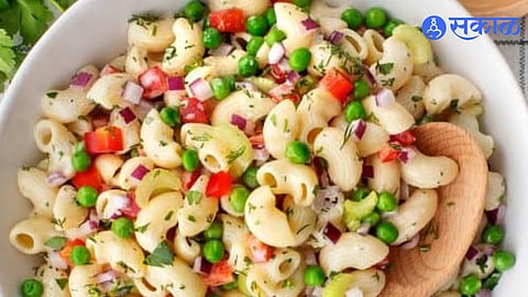 macaroni pasta Salad Recipe