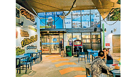 Travel accommodation planning