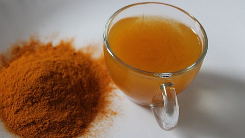 turmeric water benefits for skin