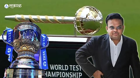 ipl cost another icc trophy ind vs aus wtc final 2023 When will BCCI and jay shah