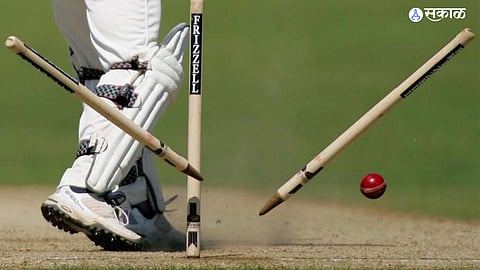 Oliver Whitehouse 12-year-old claims double hat-trick in one over English cricket news in marathi kgm00