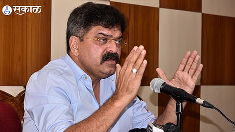 Jitendra Awhad