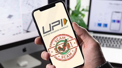 UPI Scam Alert