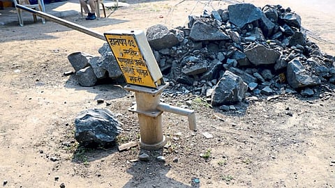 Water Scarcity Crisis