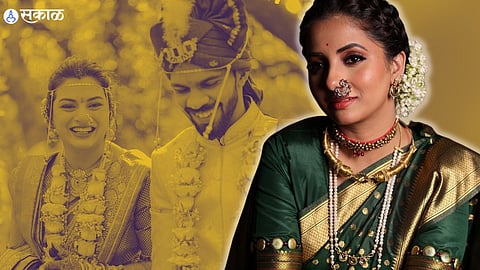 ruturaj gaikwad wedding sayali sanjeev wishes him