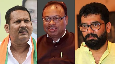 Chandrashekhar Bawankule Udayanraje Shivendraraje Bhosale controversy