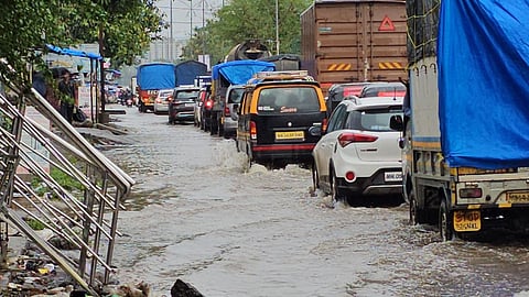 Mumbai Rain Update