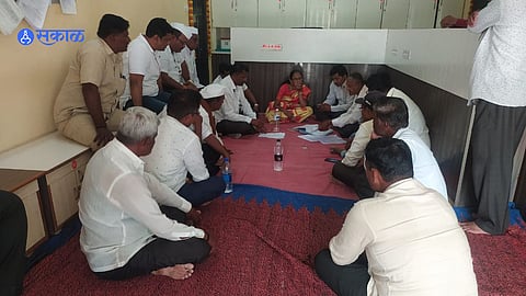 Gram Panchayat Election